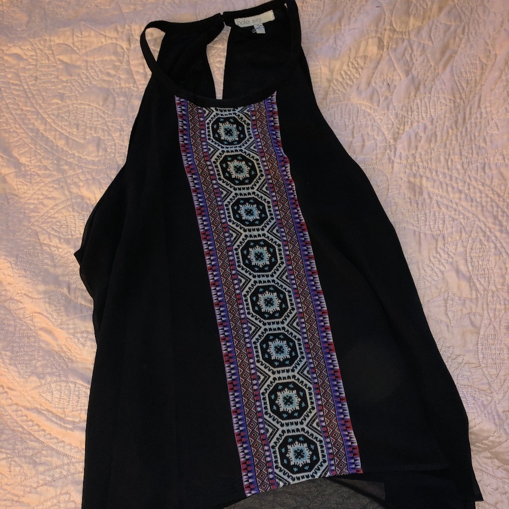 Brand new swing top